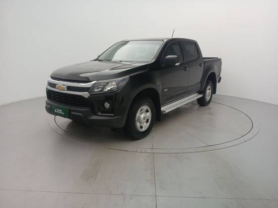 CHEVROLET S10 2.8 16V TURBO DIESEL LS CD 4X4 MANUAL CHEVROLET S10 2.8 16V TURBO DIESEL LS CD 4X4 MANUAL